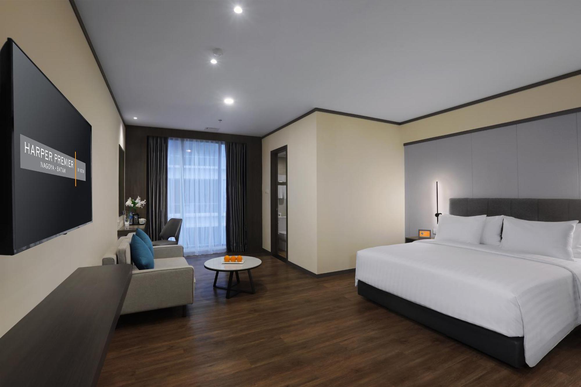 Готель Harper Premier Nagoya Batam Екстер'єр фото